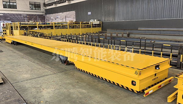 RGV-KPD低压供电及蓄电池供电平车