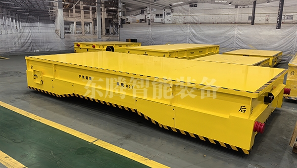 RGV-KPD低压供电及蓄电池供电平车