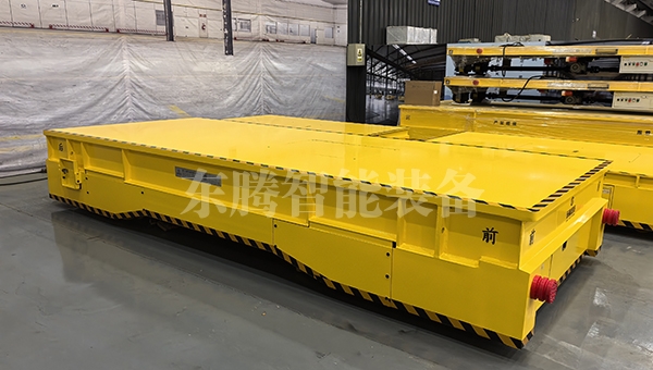 RGV-KPD低压供电及蓄电池供电平车