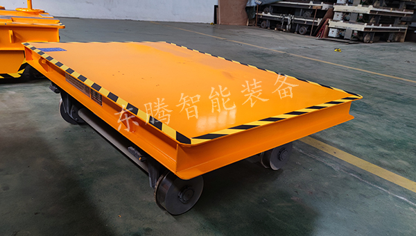 上海10吨无动力轨道车