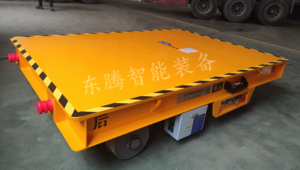上海20吨蓄电池轨道平车