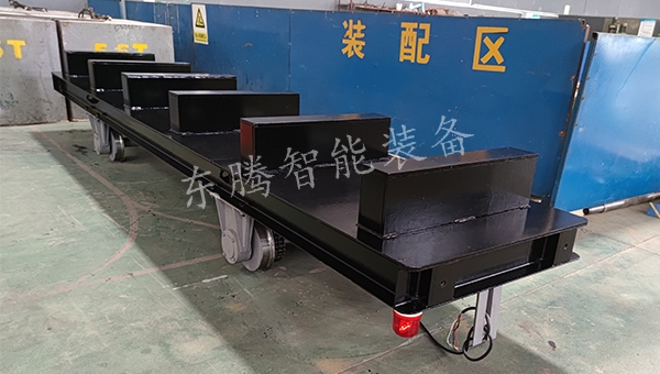 杭州10吨电缆卷筒轨道车