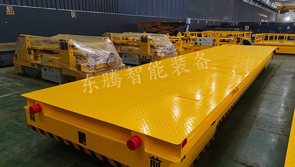 杭州5吨无轨电动平车